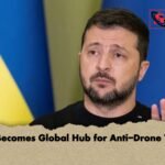Kyiv Becomes Global Hub for Anti Drone Tactics Kyiv Becomes Global Hub for Anti-Drone Tactics