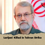 Larijani Killed in Tehran Strike Larijani Killed in Tehran Strike