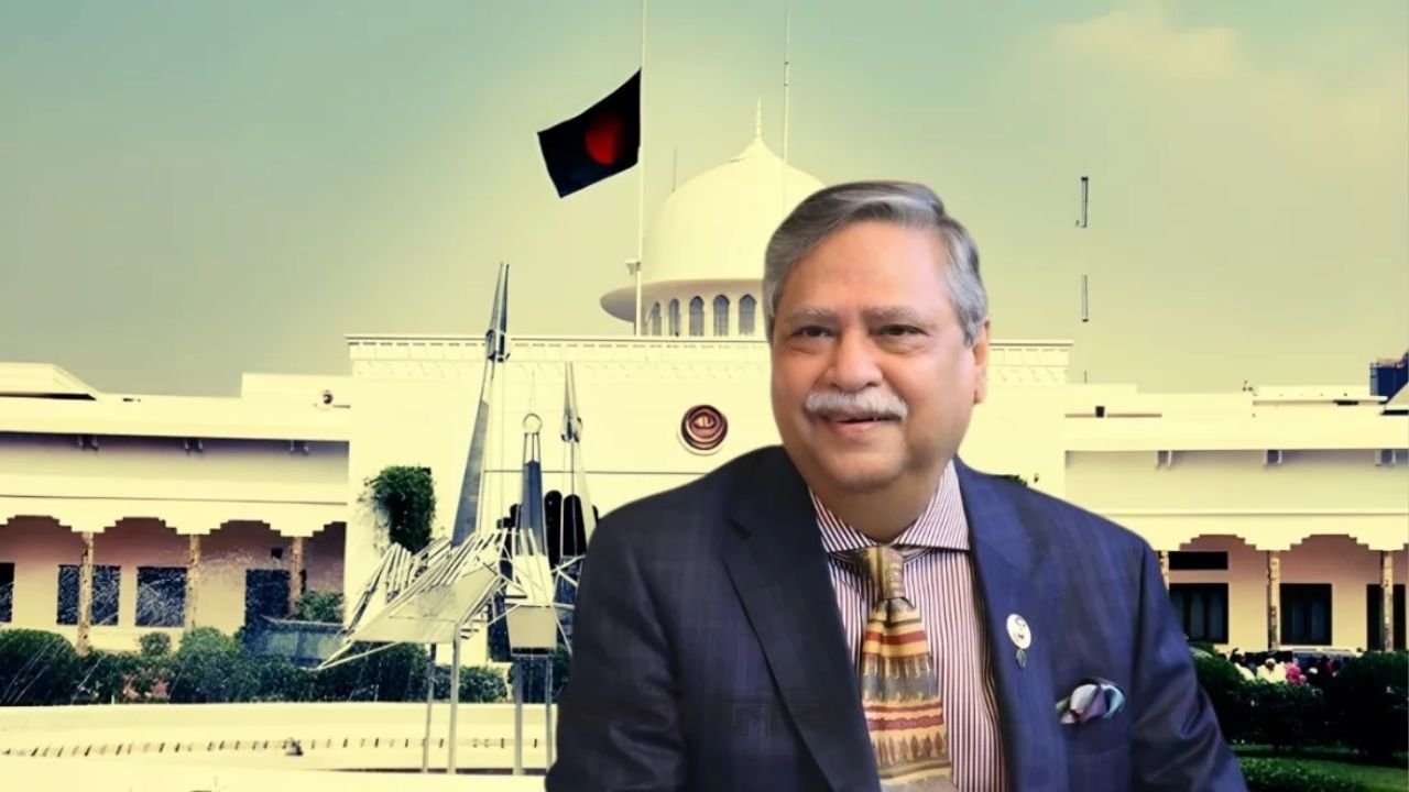 Legal Challenge Contests Legitimacy of President Sahabuddin 1 Legal Challenge Contests Legitimacy of President Sahabuddin Legal Challenge Contests Legitimacy of President Sahabuddin