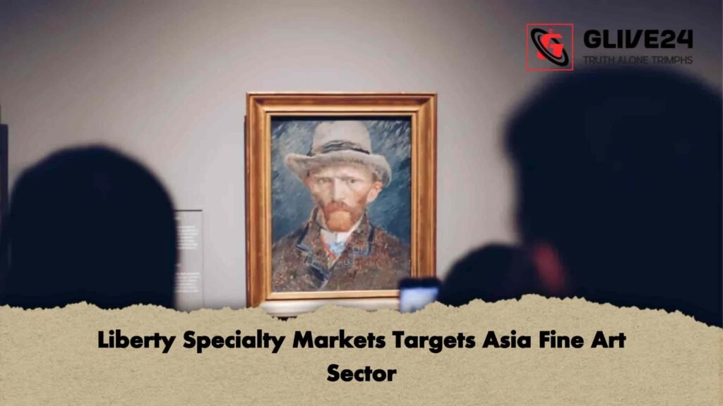 Liberty Specialty Markets Targets Asia Fine Art Sector