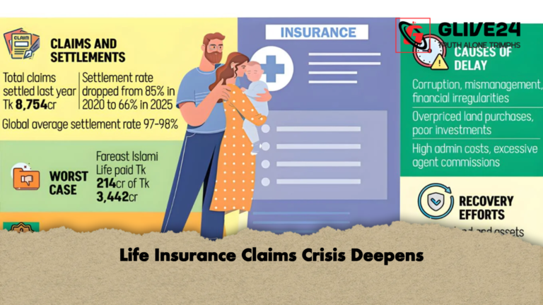 Life Insurance Claims Crisis Deepens Life Insurance Claims Crisis Deepens