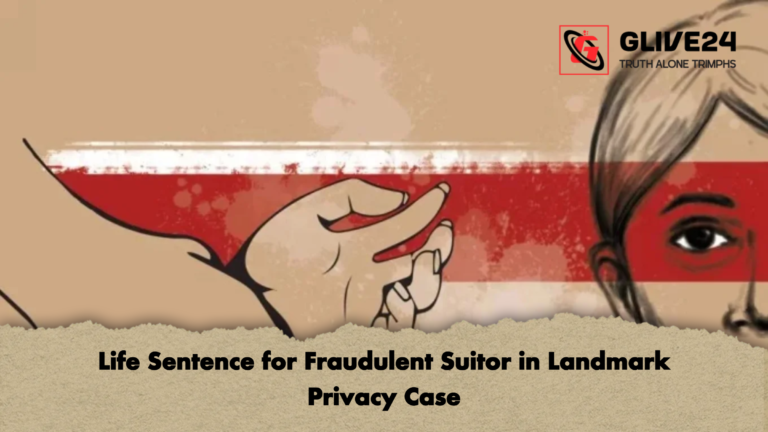 Life Sentence for Fraudulent Suitor in Landmark Privacy Case Life Sentence for Fraudulent Suitor in Landmark Privacy Case