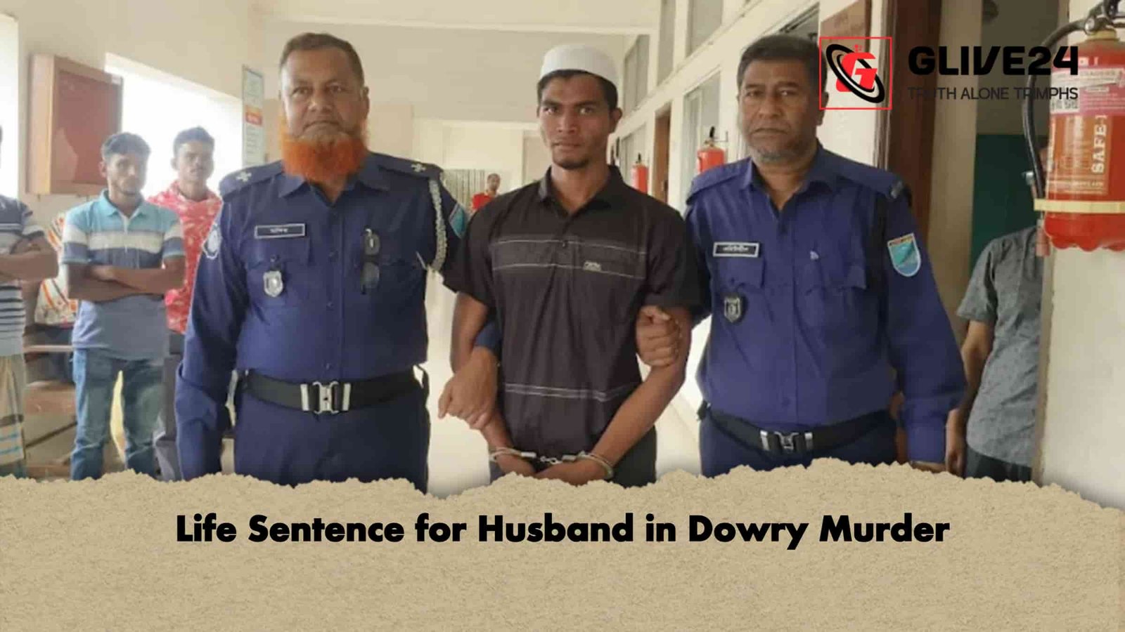 Life Sentence for Husband in Dowry Murder