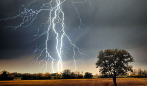 Lightning Strike Kills Returnee Youth in Bijoynagar Lightning Strike Kills Returnee Youth in Bijoynagar