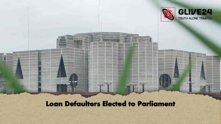Loan Defaulters Elected to Parliament