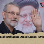 Local Intelligence Aided Larijani Strike Local Intelligence Aided Larijani Strike