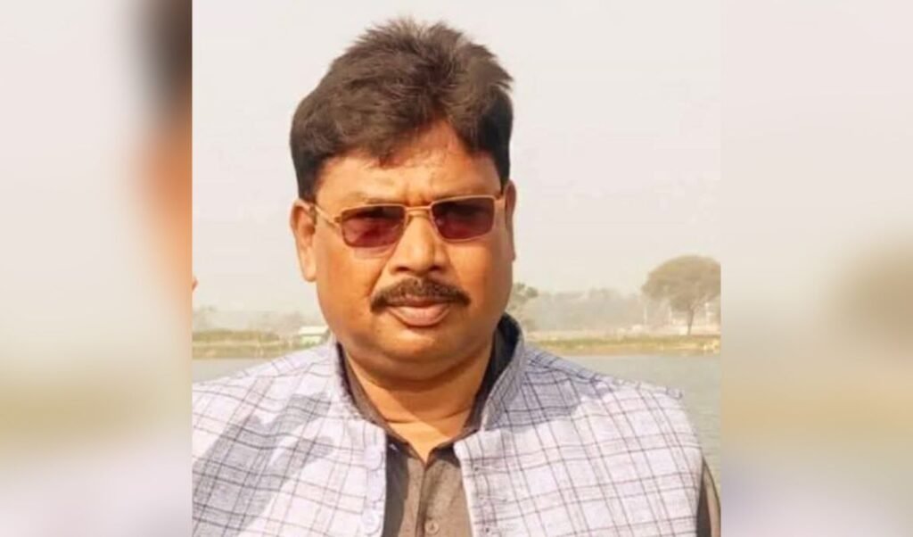 Local Leader Dies While Mediating Dispute Local Leader Dies While Mediating Dispute