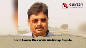 Local Leader Dies While Mediating Dispute Local Leader Dies While Mediating Dispute