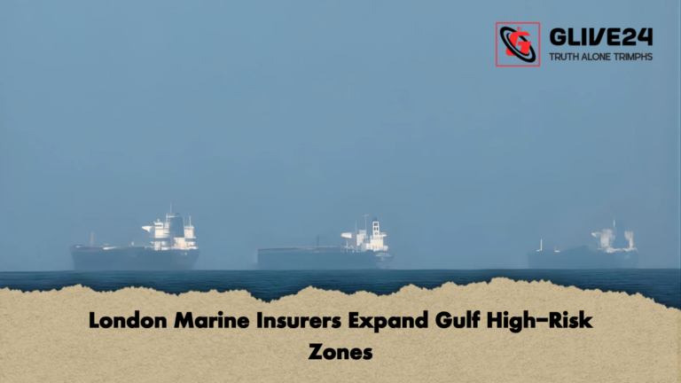 London Marine Insurers Expand Gulf High Risk Zones London Marine Insurers Expand Gulf High-Risk Zones