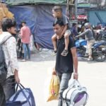 Low Passenger Volume Fare Irregularities Reported Eid Travel: Sayedabad Sees Low Crowds, Fare Complaints