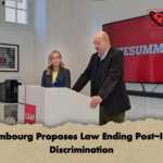 Luxembourg Proposes Law Ending Post Illness Discrimination 2 Luxembourg Proposes Law Ending Post-Illness Discrimination