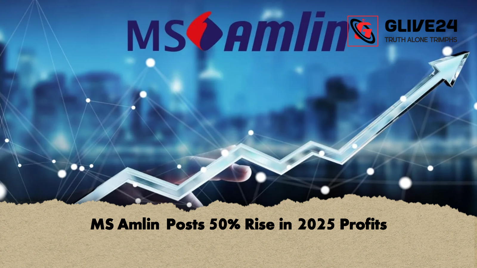 MS Amlin Posts 50 Rise in 2025 Profits MS Amlin Posts 50% Rise in 2025 Profits