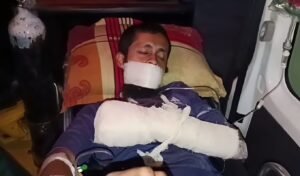 Madrasa Student Severely Injured in Home Explosion While Making Cocktail Madrasa Student Severely Injured in Home Explosion While Making Cocktail