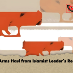 Major Arms Haul from Islamist Leaders Residence Major Arms Haul from Islamist Leader’s Residence