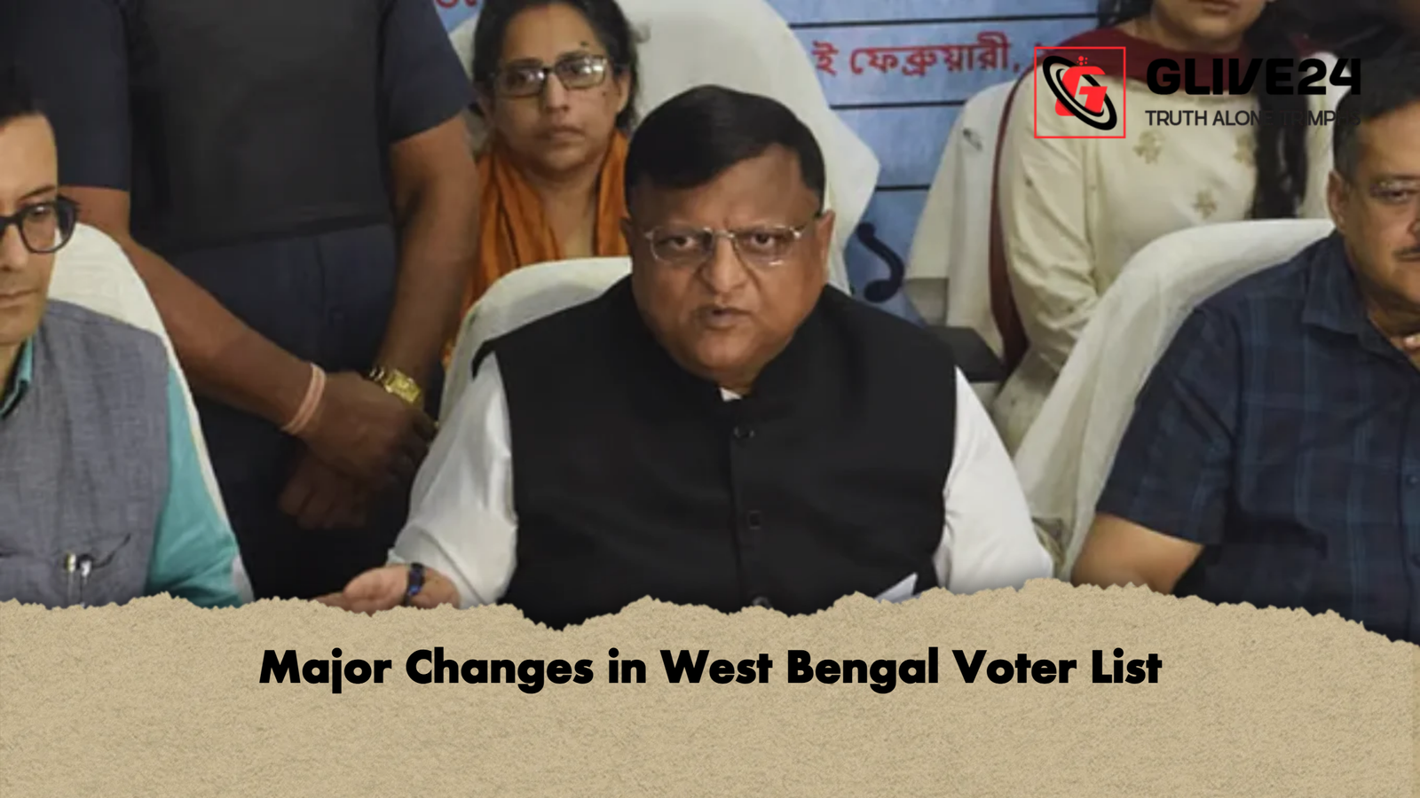 Major Changes in West Bengal Voter List Major Changes in West Bengal Voter List