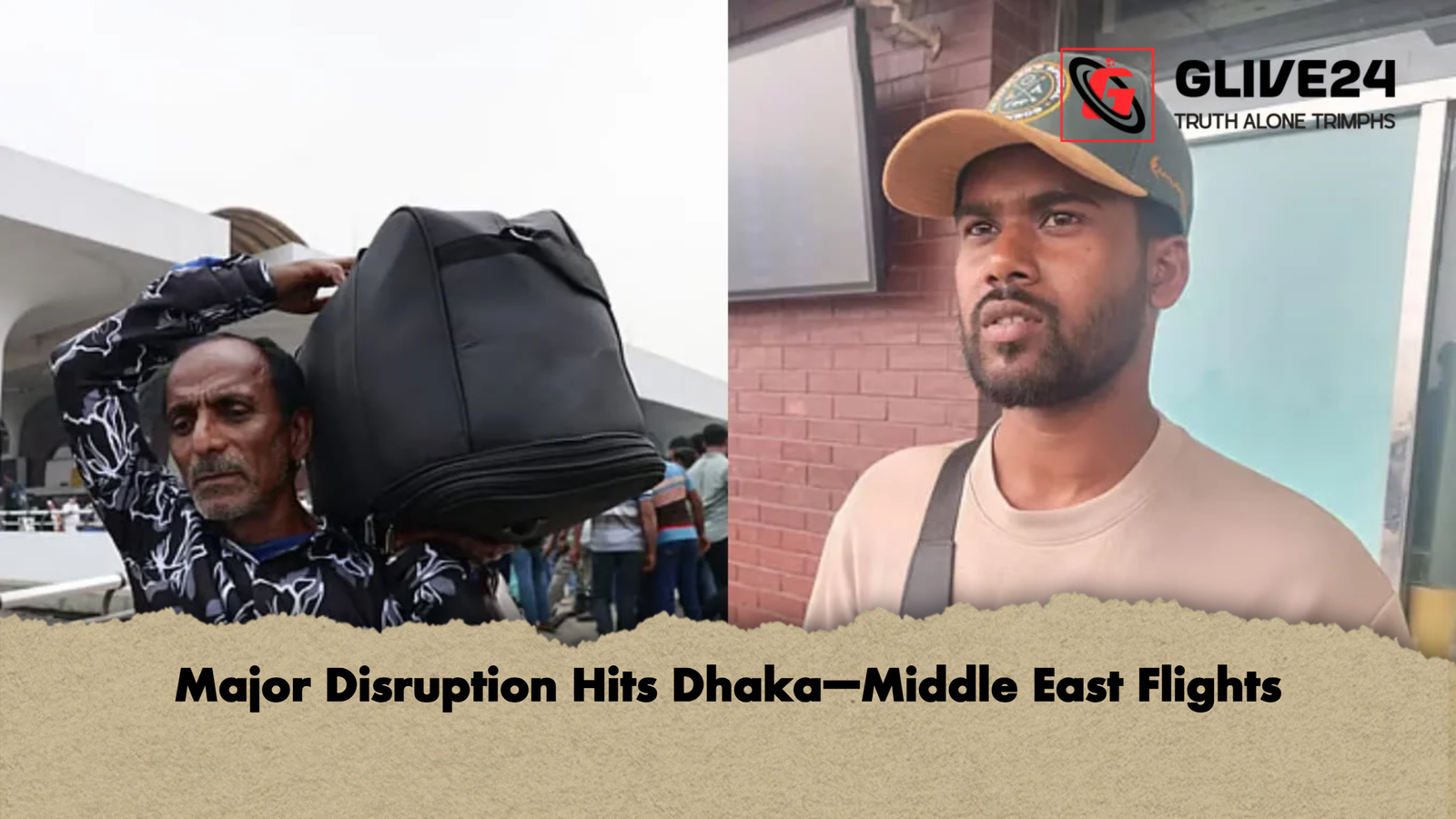 Major Disruption Hits Dhaka–Middle East Flights