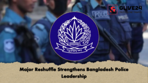 Major Reshuffle Strengthens Bangladesh Police Leadership 2 Major Reshuffle Strengthens Bangladesh Police Leadership (2)