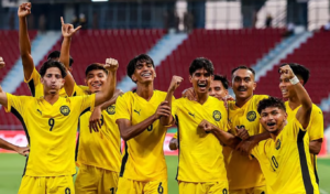 Malaysias Wins Voided Asian Cup Hopes End Malaysia’s Wins Voided, Asian Cup Hopes End