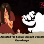 Man Arrested for Sexual Assault Deception in Chuadanga