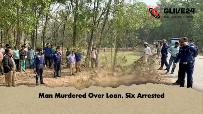 Man Murdered Over Loan Six Arrested 1 Man Murdered Over Loan, Six Arrested