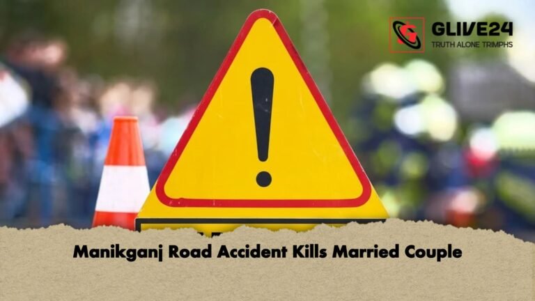 Manikganj Road Accident Kills Married Couple 2 Manikganj Road Accident Kills Married Couple