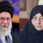 Mansoureh Khojasteh Bagherzadeh Succumbs to Injuries Mansoureh Khojasteh Bagherzadeh Dies Following Recent Attacks