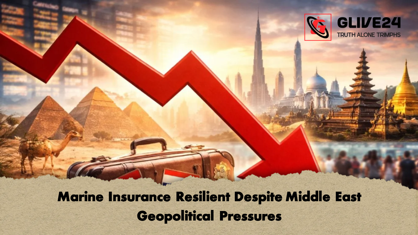 Marine Insurance Resilient Despite Middle East Geopolitical Pressures Marine Insurance Resilient Despite Middle East Geopolitical Pressures