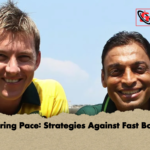 Mastering Pace Strategies Against Fast Bowling Mastering Pace: Strategies Against Fast Bowling