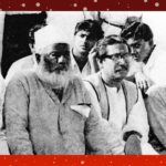 Maulana Bhasani Pledges Support to Bangabandhus Independence Call Maulana Bhasani Endorses Bangabandhu’s Independence Movement