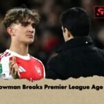 Max Dowman Breaks Premier League Age Record 1 Max Dowman Breaks Premier League Age Record