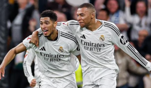 Mbappe and Bellingham Boost Real Confidence Mbappé and Bellingham Boost Real Confidence