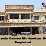 Measles Outbreak Hits Netrokona Five Hospitalised Measles Outbreak Hits Netrokona, Five Hospitalised