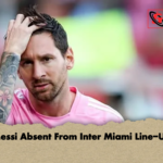 Messi Absent From Inter Miami Line Up Messi Absent From Inter Miami Line-Up