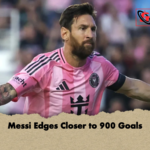 Messi Edges Closer to 900 Goals Messi Edges Closer to 900 Goals