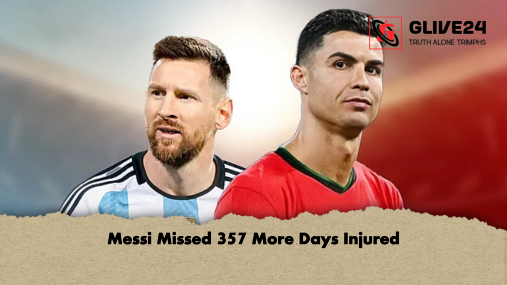 Messi Missed 357 More Days Injured 2 Messi Missed 357 More Days Injured Messi Missed 357 More Days Injured