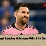 Messi Reaches Milestone With 900 Goals 1 Messi Reaches Milestone With 900 Goals