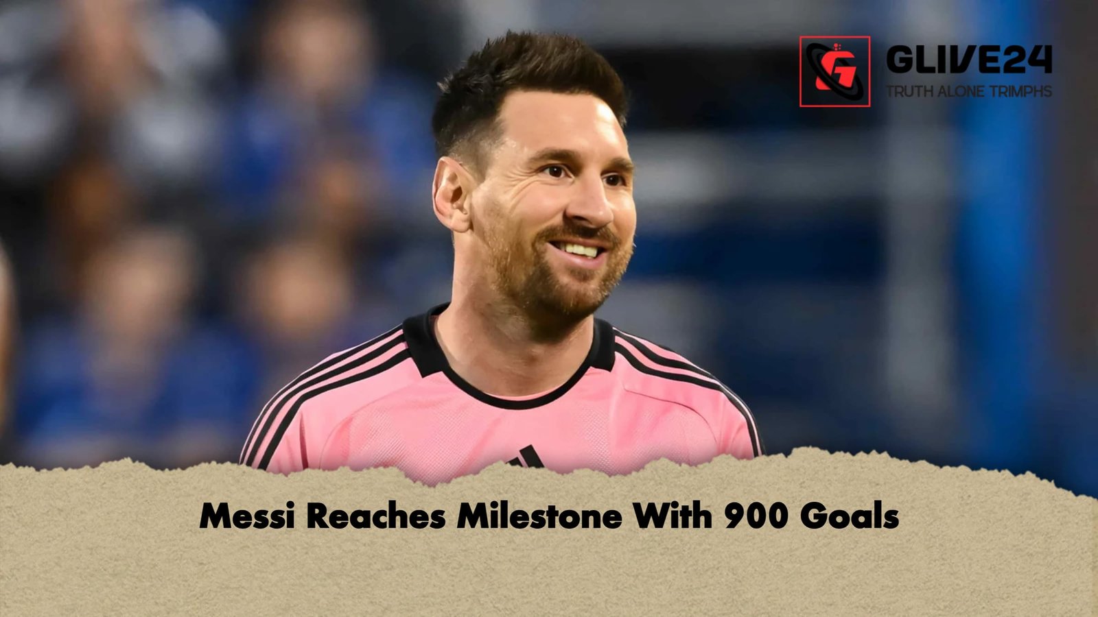 Messi Reaches Milestone With 900 Goals 1 Messi Reaches Milestone With 900 Goals
