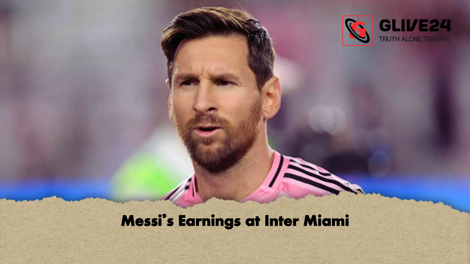 Messis Earnings at Inter Miami Messi’s Earnings at Inter Miami