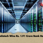 Meta Infotech Wins Rs. 1.91 Crore Bank Renewal Meta Infotech Wins Rs. 1.91 Crore Bank Renewal