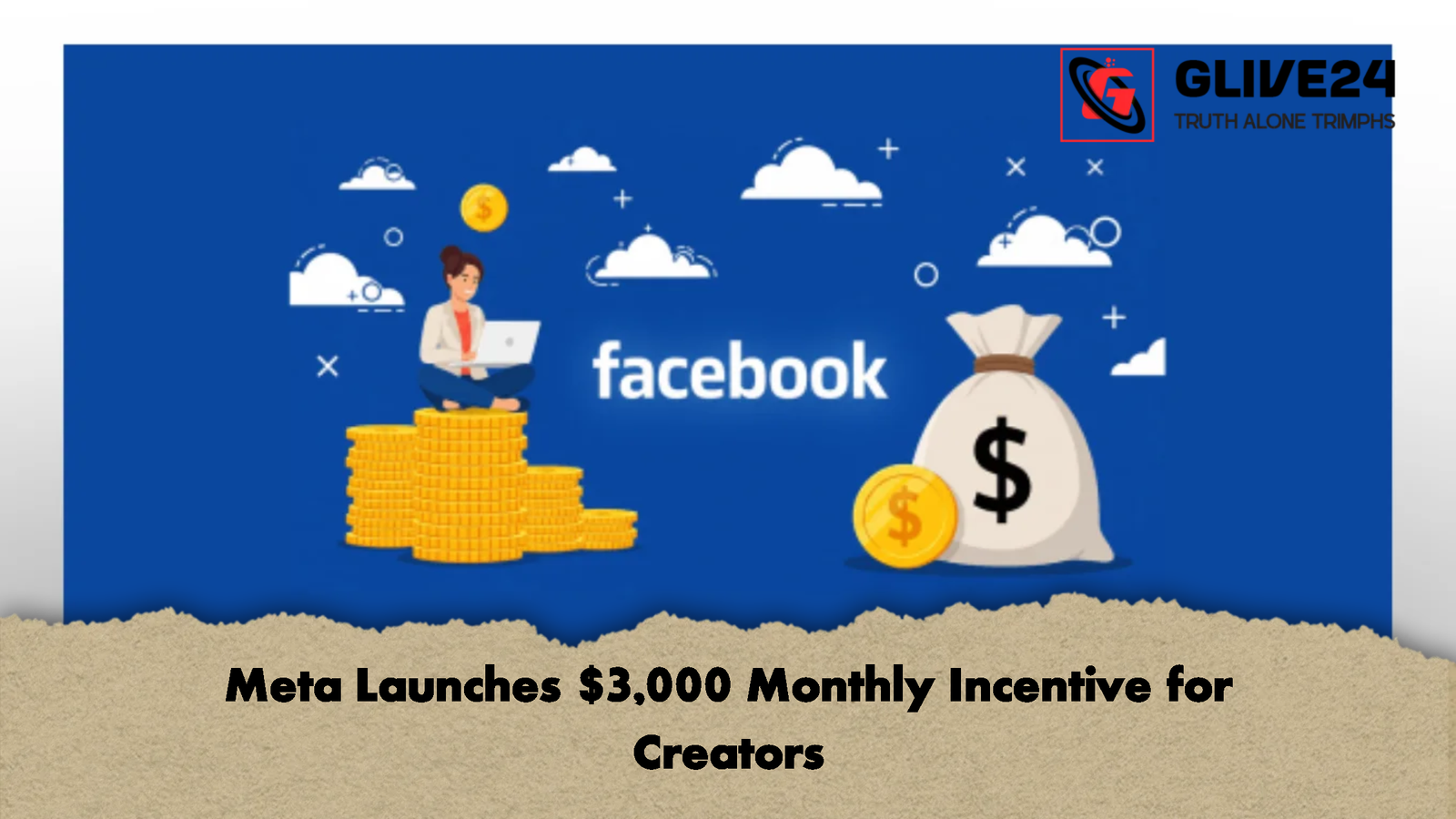 Meta Launches $3,000 Monthly Incentive for Creators 1 Meta Launches 3000 Monthly Incentive for Creators Meta Launches $3,000 Monthly Incentive for Creators