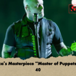 Metallicas Masterpiece Master of Puppets Turns 40 Metallica’s Masterpiece “Master of Puppets” Turns 40