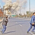 Middle East Braces for Protracted Conflict as Hostilities Escalate 1 Middle East Spirals Towards Exhausting Long-Term Conflict