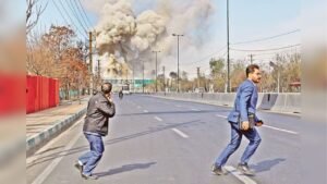 Middle East Braces for Protracted Conflict as Hostilities Escalate 1 Middle East Braces for Protracted Conflict as Hostilities Escalate