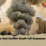 Middle East Conflict Death Toll Surpasses 2200 Middle East Conflict: Death Toll Surpasses 2,200