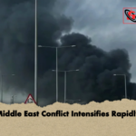 Middle East Conflict Intensifies Rapidly Middle East Conflict Intensifies Rapidly