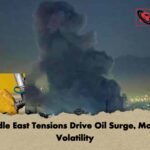 Middle East Tensions Drive Oil Surge, Market Volatility