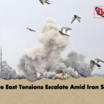 Middle East Tensions Escalate Amid Iran Strikes Middle East Tensions Escalate Amid Iran Strikes