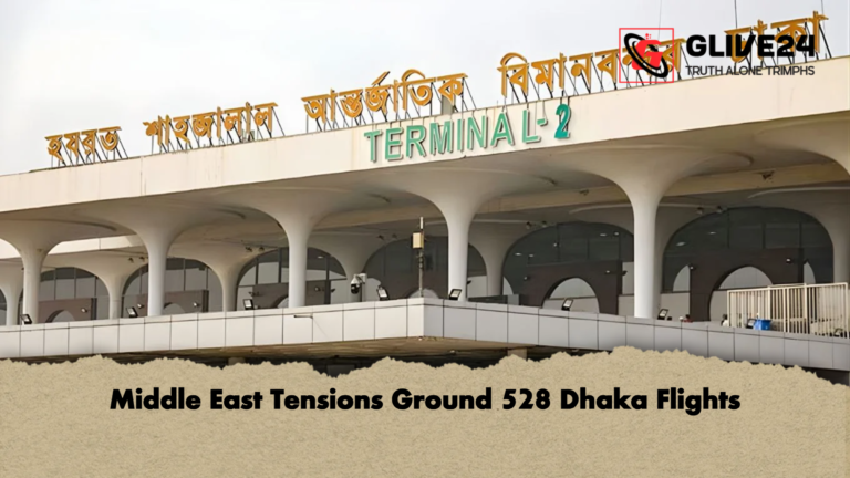 Middle East Tensions Ground 528 Dhaka Flights Middle East Tensions Ground 528 Dhaka Flights