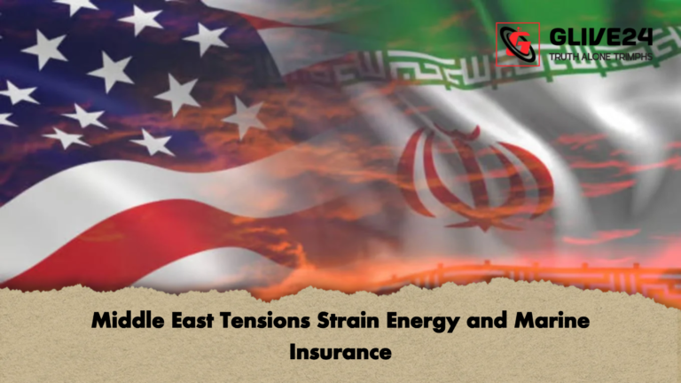 Middle East Tensions Strain Energy and Marine Insurance Middle East Tensions Strain Energy and Marine Insurance