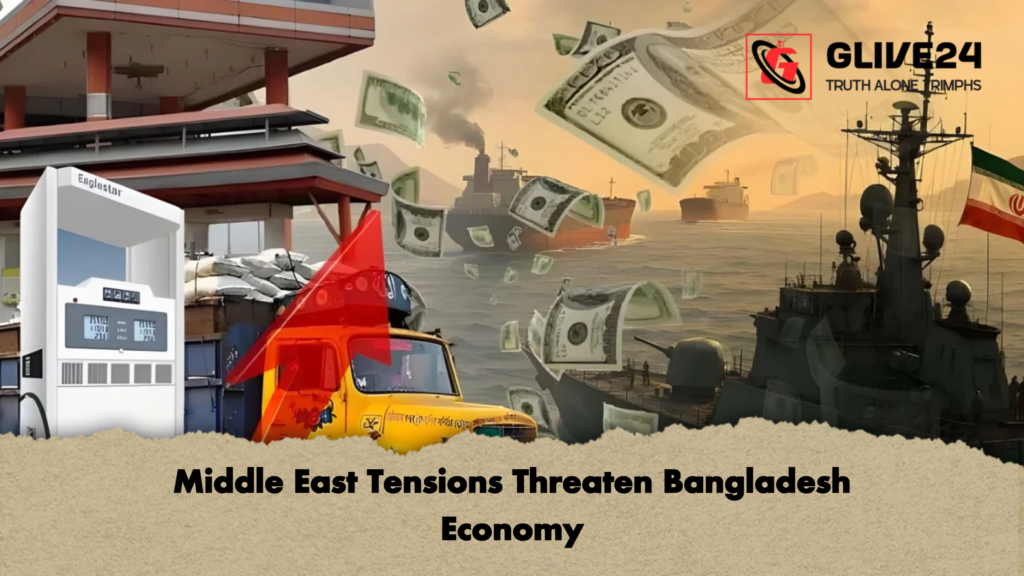 Middle East Tensions Threaten Bangladesh Economy 3 Middle East Tensions Threaten Bangladesh Economy Middle East Tensions Threaten Bangladesh Economy
